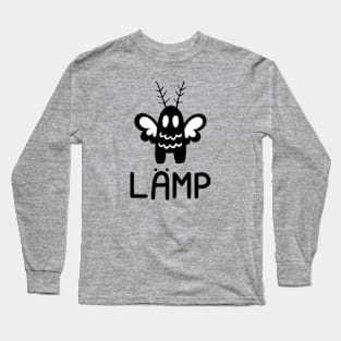 LÄMP - Mothman Long Sleeve T-Shirt